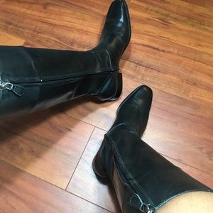 Vintage Ralph Lauren boots